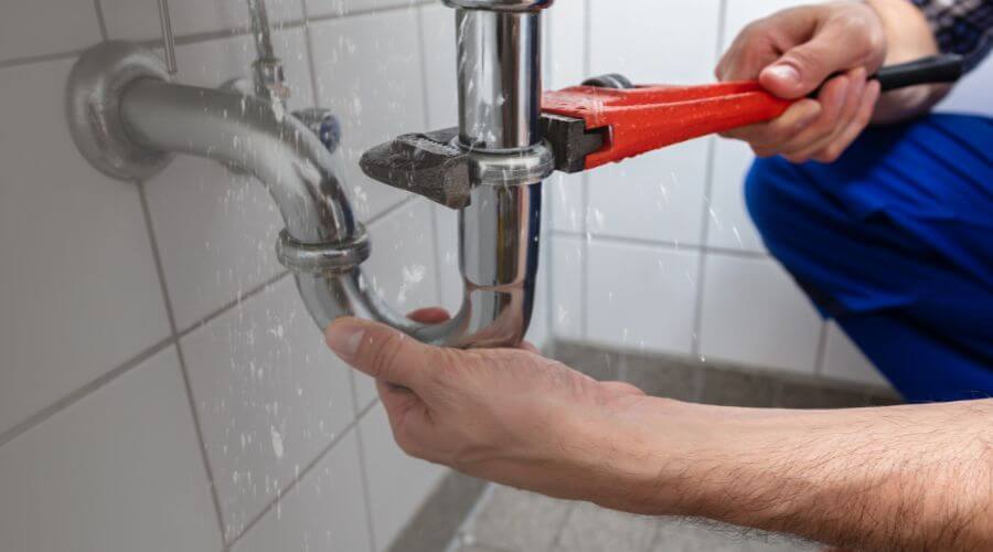 Professional sink repair in Port Byron, IL